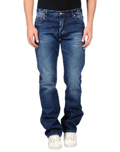 ZOOM McQ Alexander McQueen - Denim pants
