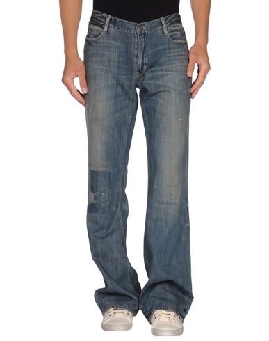 ZOOM RALPH LAUREN - Denim pants