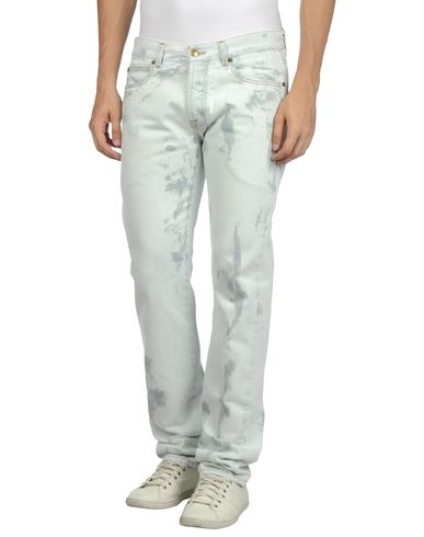 ZOOM McQ - Denim pants