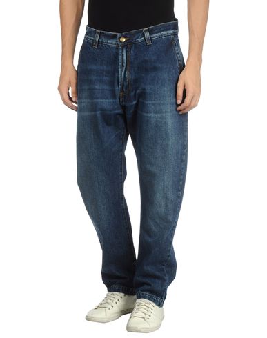 ZOOM McQ - Denim pants