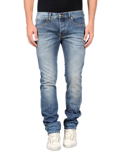 ZOOM McQ Alexander McQueen - Denim pants