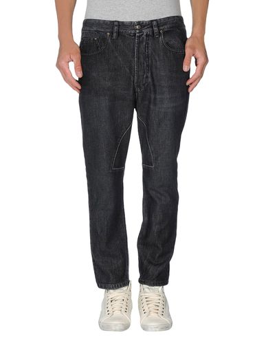 ZOOM FABIO DI NICOLA - Denim pants