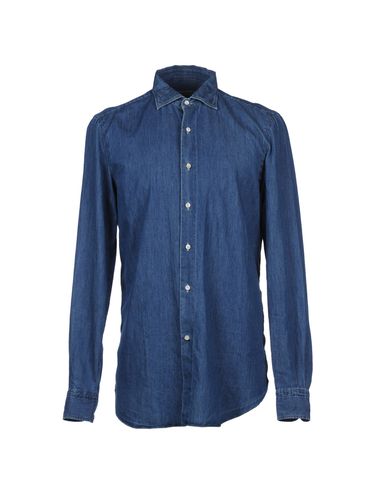 ZOOM BOGLIOLI - Denim shirt