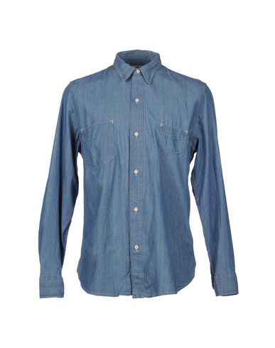 ZOOM LEVI'S VINTAGE CLOTHING - Denim shirt