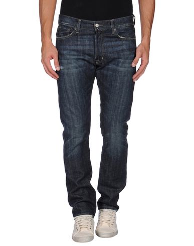 ZOOM DENIM & SUPPLY RALPH LAUREN - Denim pants