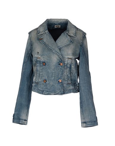 ZOOM DIESEL - Denim outerwear