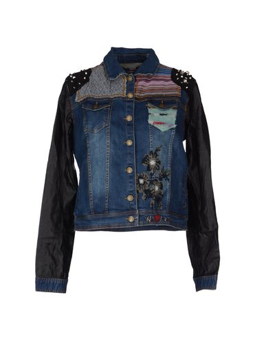 ZOOM DESIGUAL - Denim outerwear