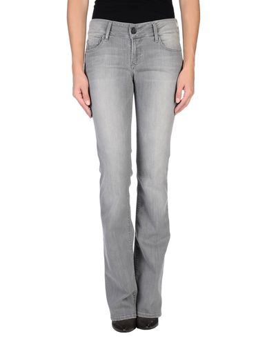 ZOOM BLACK ORCHID - Denim pants