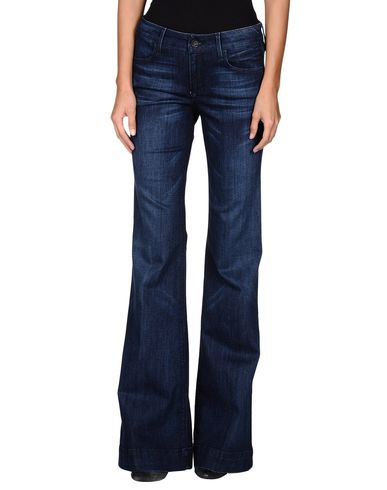 ZOOM BLACK ORCHID - Denim pants