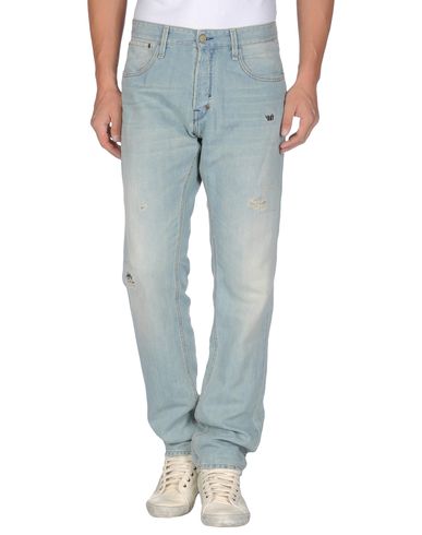 ZOOM RA-RE - Denim pants