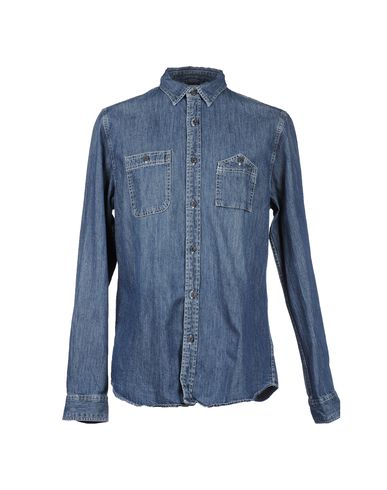 ZOOM DENIM & SUPPLY RALPH LAUREN - Denim shirt