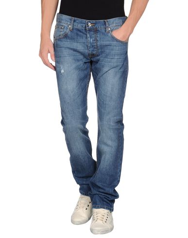 ZOOM GF FERRE' - Denim pants