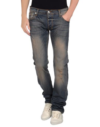 ZOOM GF FERRE' - Denim pants
