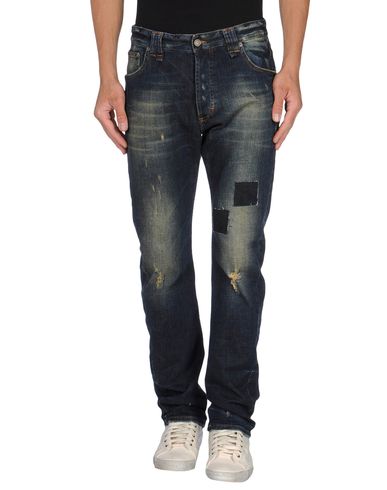 ZOOM GALLIANO - Denim pants