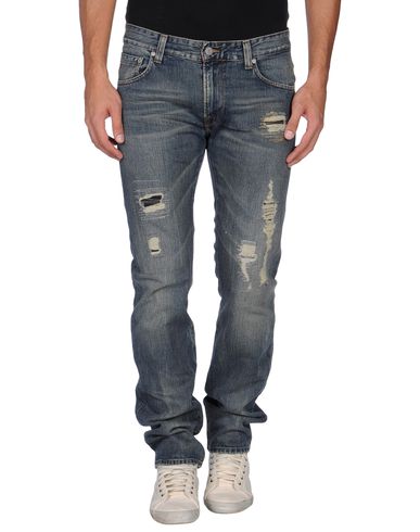 ZOOM TOMMY HILFIGER DENIM - Denim pants