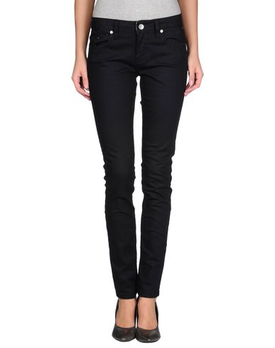 ZOOM ELEMENT - Denim pants