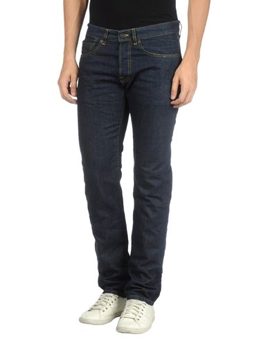 ZOOM MAURO GRIFONI - Denim pants
