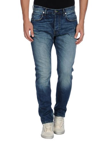 ZOOM M.GRIFONI DENIM - Denim pants