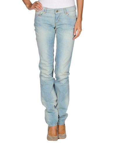 ZOOM D&G - Denim pants