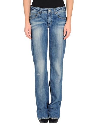 ZOOM LIU •JO JEANS - Denim pants