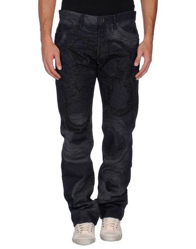 ZOOM ISSEY MIYAKE MEN - Denim pants