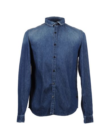ZOOM C'N'C' COSTUME NATIONAL - Denim shirt