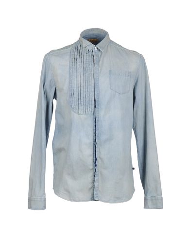 ZOOM C'N'C' COSTUME NATIONAL - Denim shirt