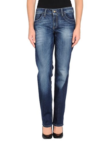 ZOOM LIU •JO JEANS - Denim pants