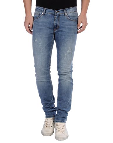 ZOOM GF FERRE' - Denim pants
