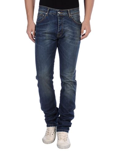 ZOOM GF FERRE' - Denim pants