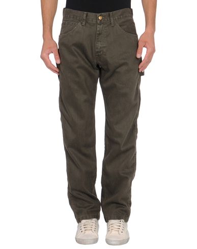 ZOOM CARHARTT - Denim pants