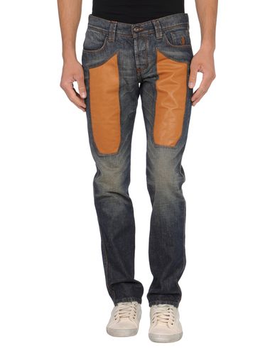 ZOOM JECKERSON - Denim pants