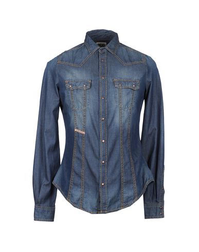 ZOOM DIESEL - Denim shirt
