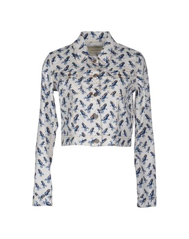 ZOOM MAURO GRIFONI - Denim outerwear
