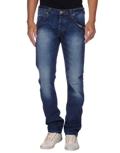 ZOOM WRANGLER - Denim pants