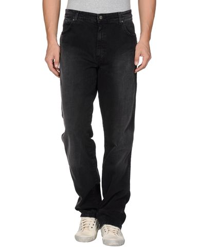 ZOOM WRANGLER - Denim pants