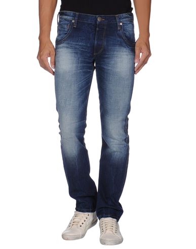 ZOOM WRANGLER - Denim pants