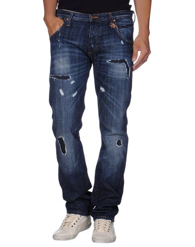 ZOOM WRANGLER - Denim pants