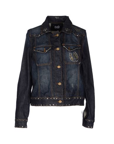 ZOOM D&G - Denim outerwear