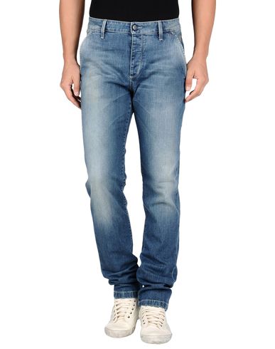 ZOOM CAMOUFLAGE AR AND J. - Denim pants