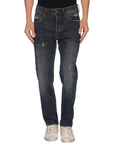 ZOOM (+) PEOPLE - Denim pants