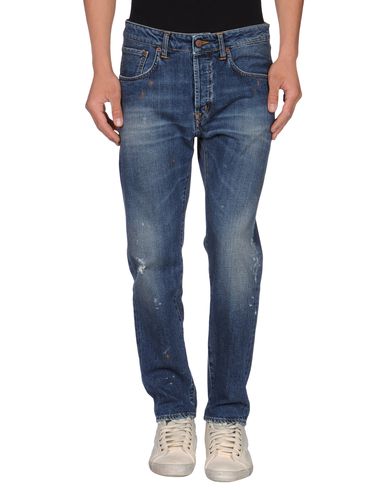 ZOOM (+) PEOPLE - Denim pants