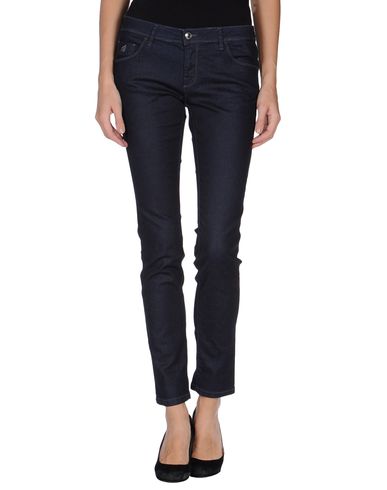 ZOOM HOGAN - Denim pants
