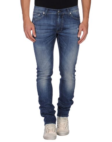ZOOM GF FERRE' - Denim pants