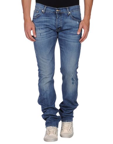 ZOOM GF FERRE' - Denim pants