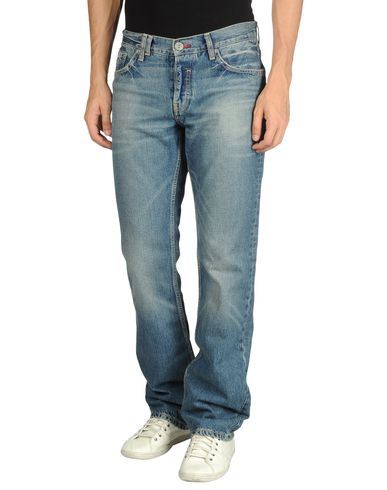 ZOOM TOMMY HILFIGER - Denim pants
