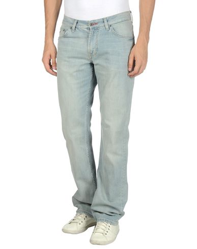 ZOOM TOMMY HILFIGER - Denim pants