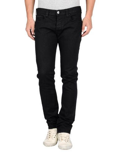 ZOOM ARMANI COLLEZIONI - Denim pants