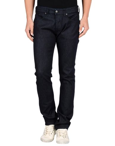 ZOOM ARMANI COLLEZIONI - Denim pants