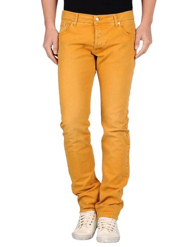 ZOOM GF FERRE' - Denim pants